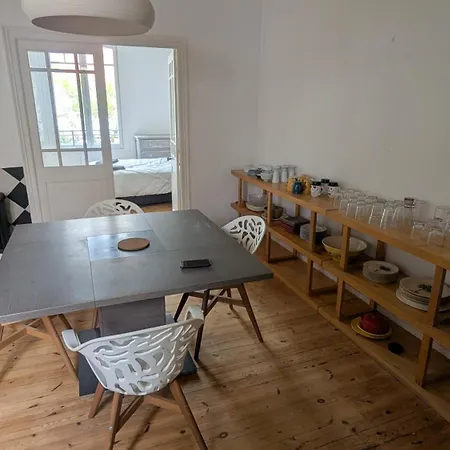 Maison Calme Avec Terasse Proche Centre *