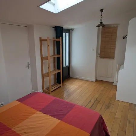 Maison Calme Avec Terasse Proche Centre * La Rochelle (Charente-Maritime)